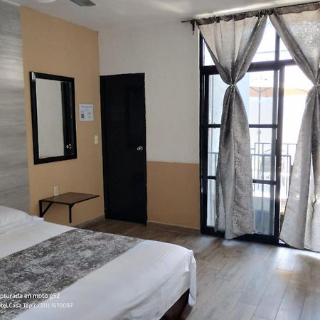 Hotel Casa Тепік Екстер'єр фото