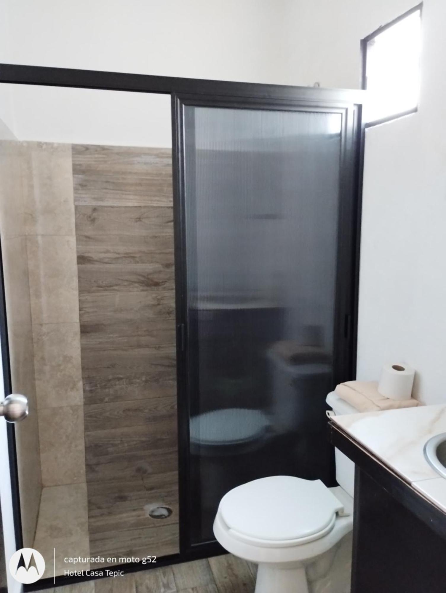 Hotel Casa Тепік Екстер'єр фото