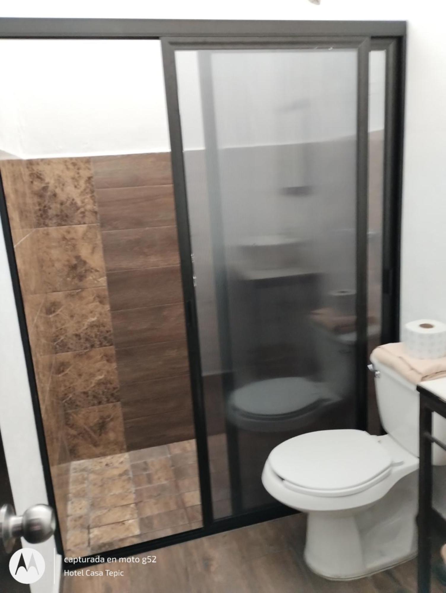 Hotel Casa Тепік Екстер'єр фото