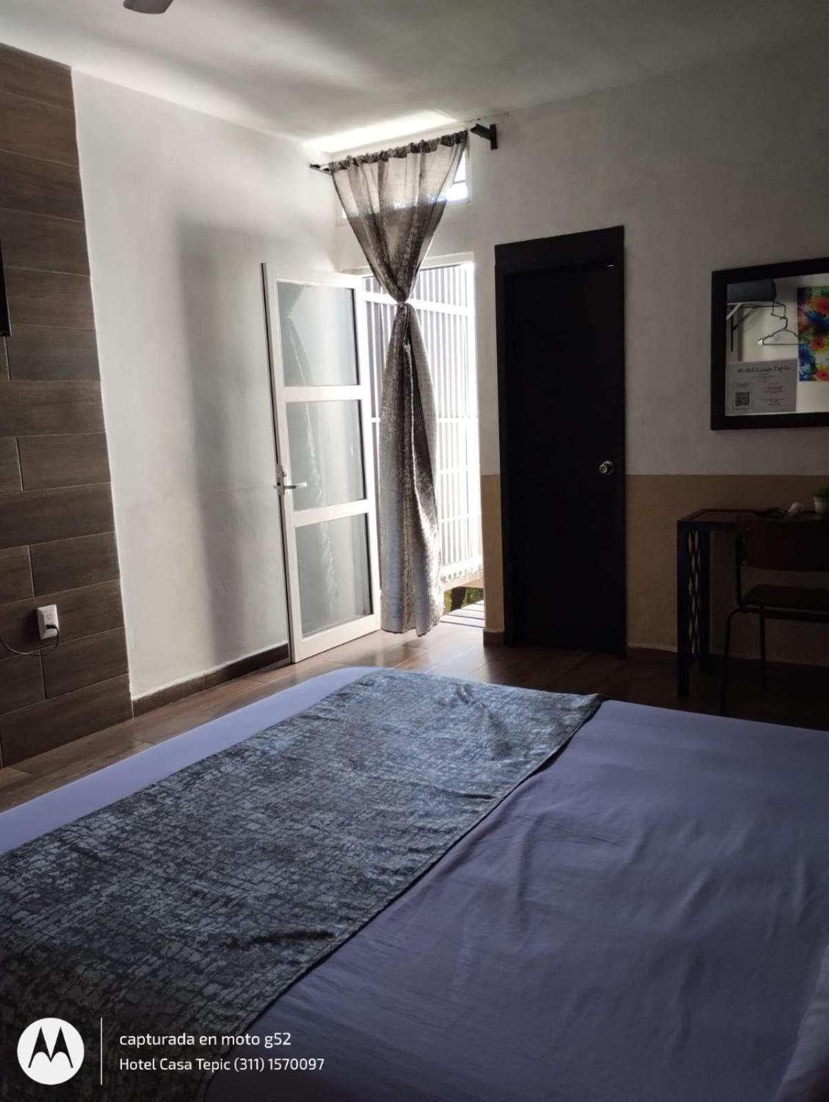 Hotel Casa Тепік Екстер'єр фото
