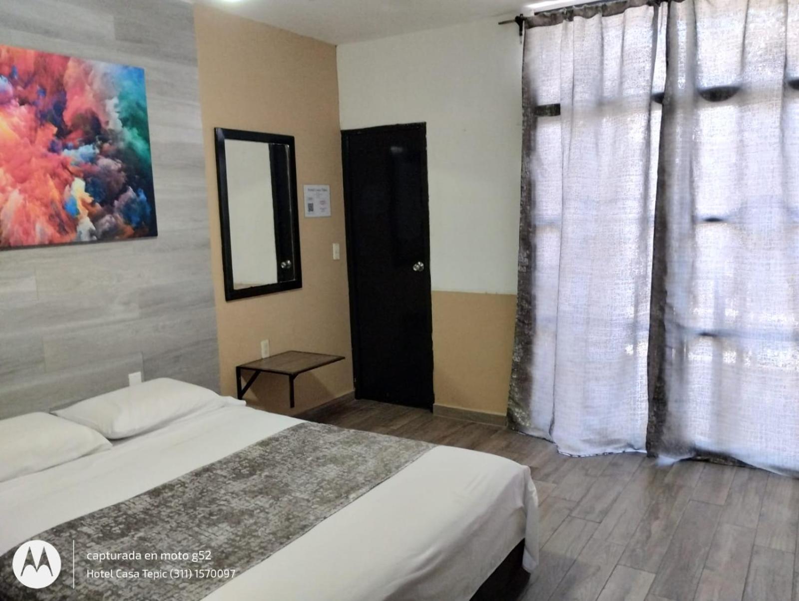 Hotel Casa Тепік Екстер'єр фото