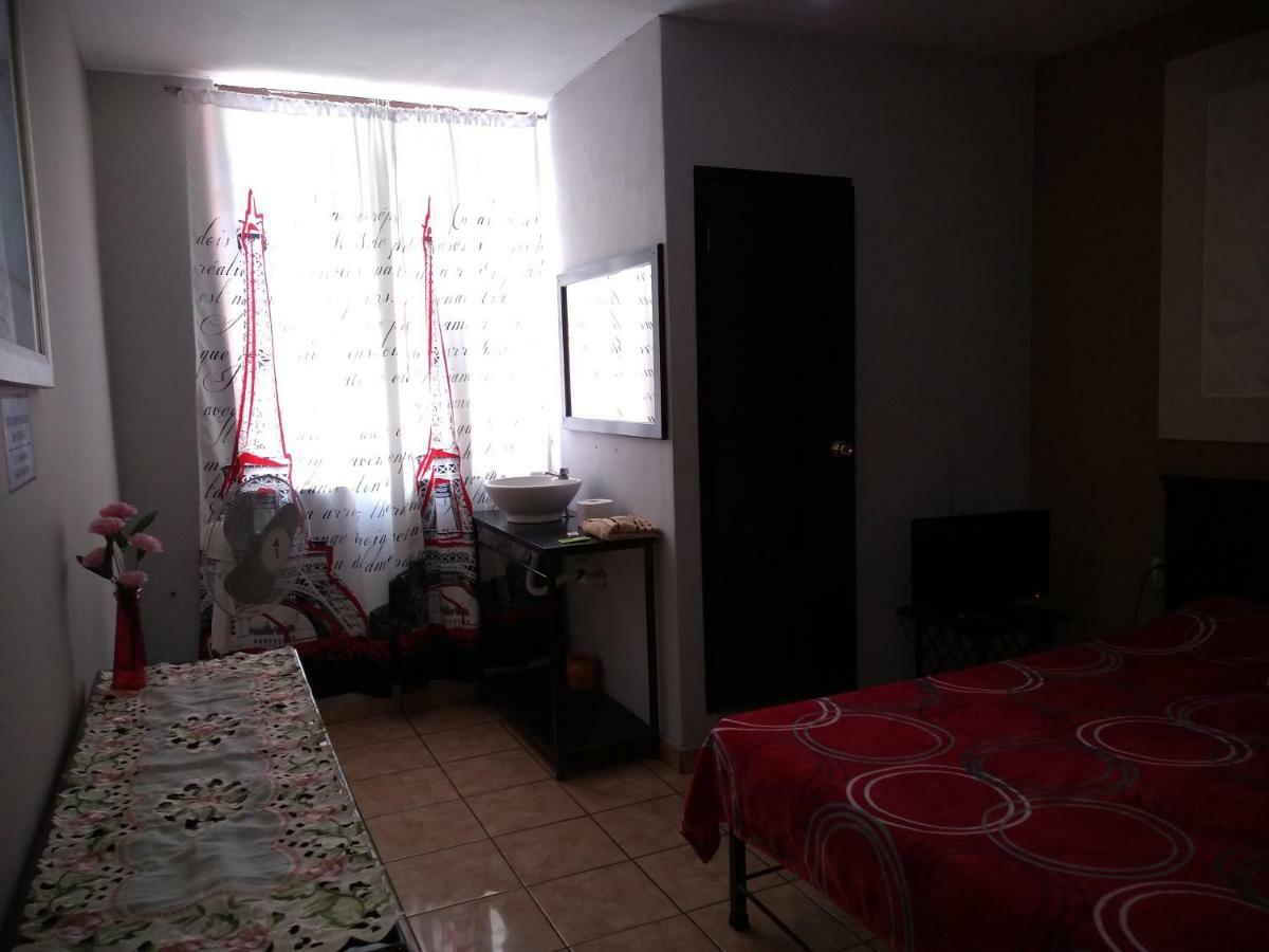 Hotel Casa Тепік Екстер'єр фото